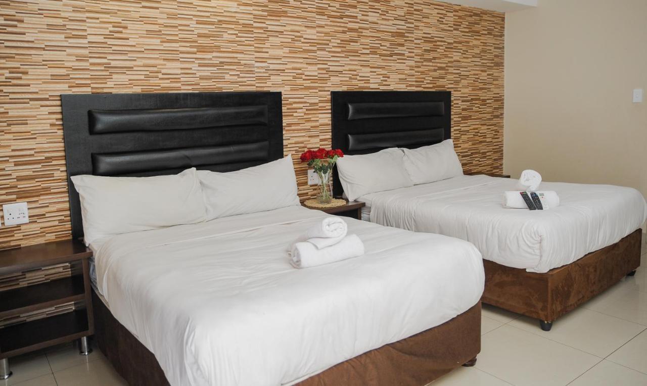 Bayside Hotel Питермарицбург Экстерьер фото