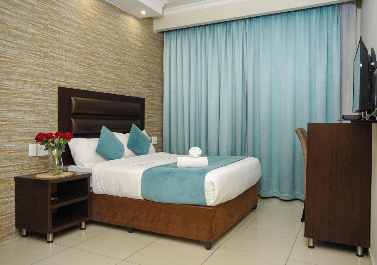 Bayside Hotel Питермарицбург Экстерьер фото