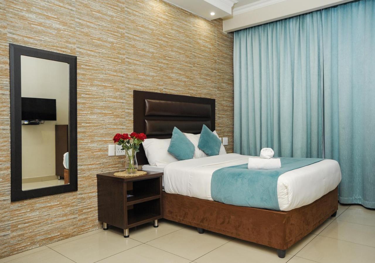 Bayside Hotel Питермарицбург Экстерьер фото