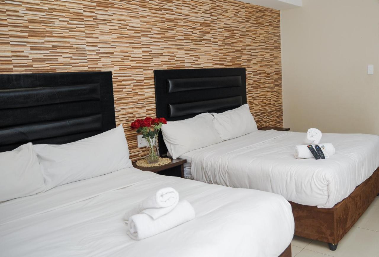 Bayside Hotel Питермарицбург Экстерьер фото