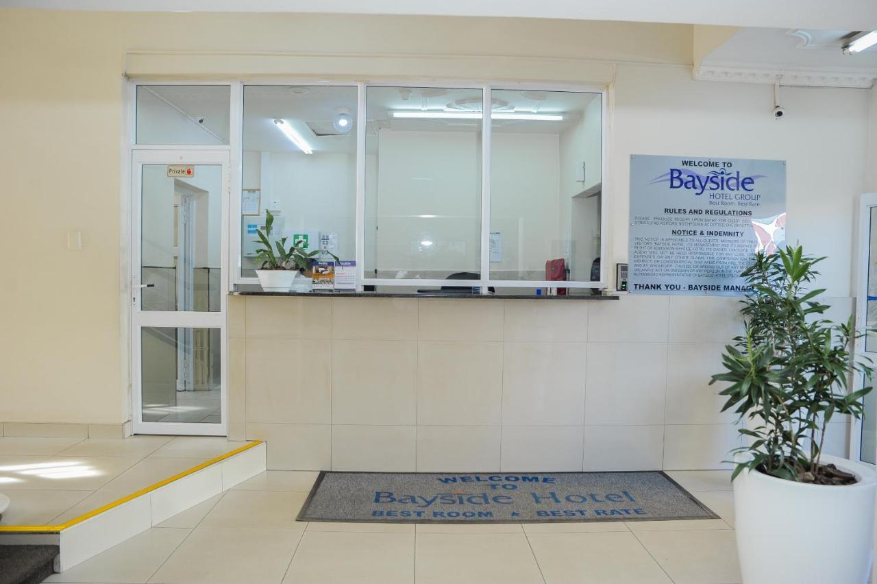Bayside Hotel Питермарицбург Экстерьер фото
