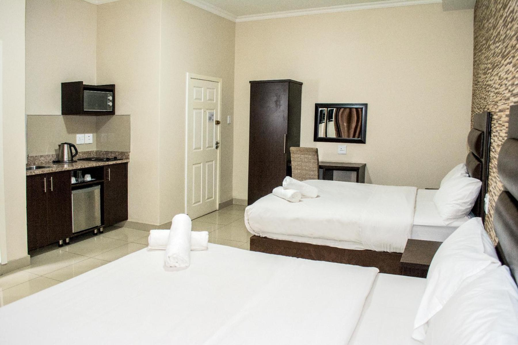 Bayside Hotel Питермарицбург Экстерьер фото