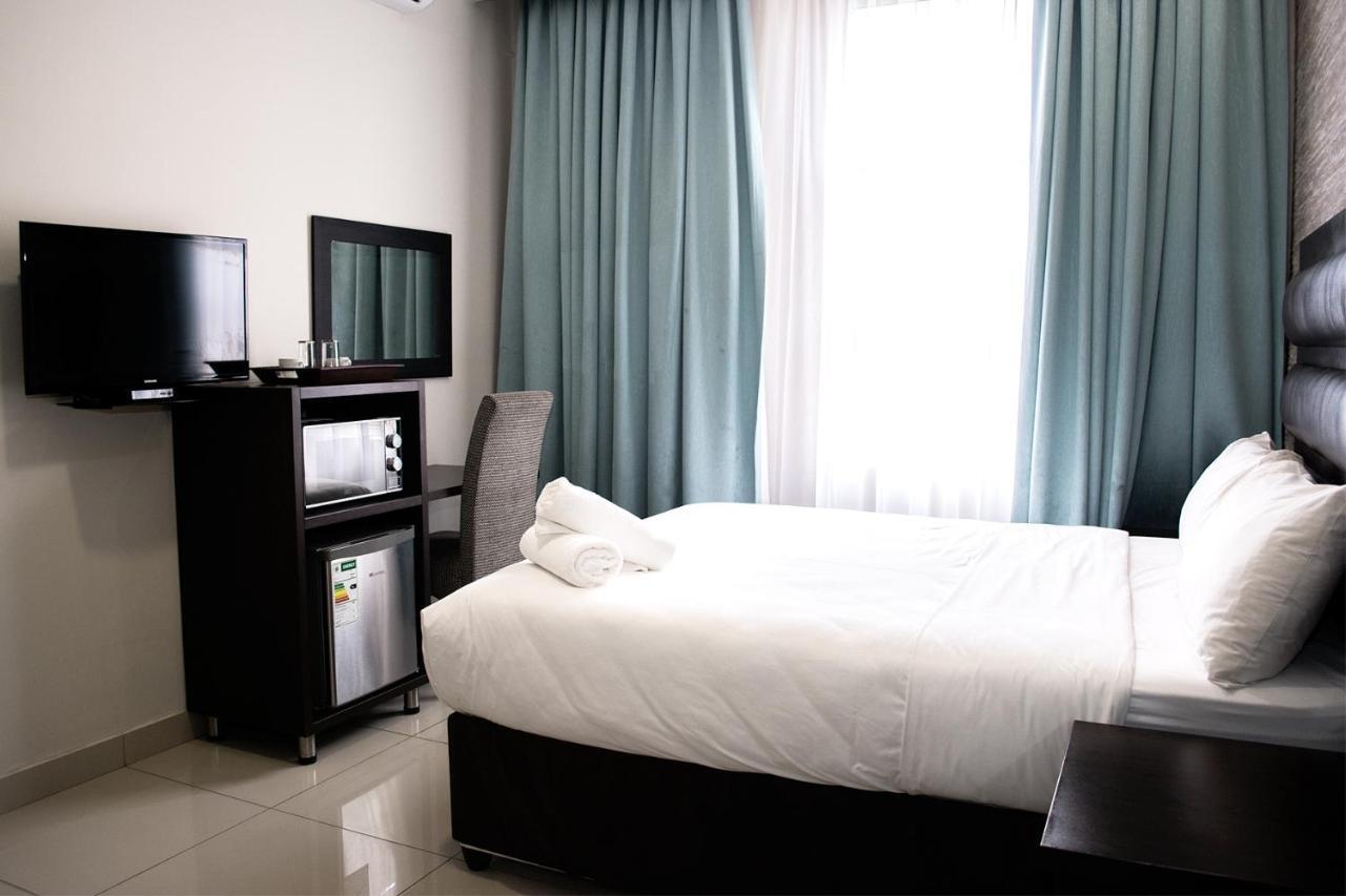 Bayside Hotel Питермарицбург Экстерьер фото