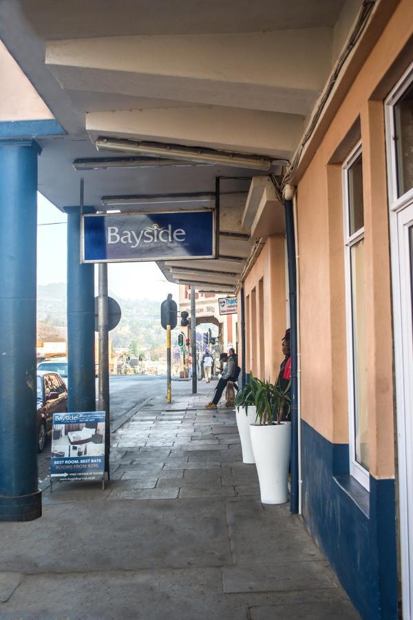 Bayside Hotel Питермарицбург Экстерьер фото
